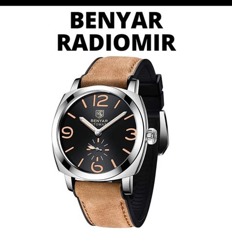 benyar panerai homage